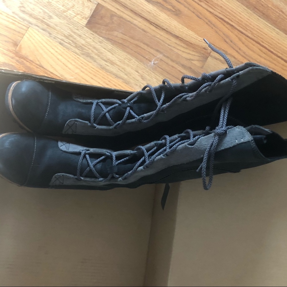 Sorel Kate the great wedge knee-high boots